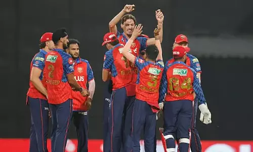 IPL 2026: पंजाब किंग्स की गुजरात टाइटन्स पर रोमांचक जीत IPL 2026: पंजाब किंग्स की गुजरात टाइटन्स पर रोमांचक जीत
