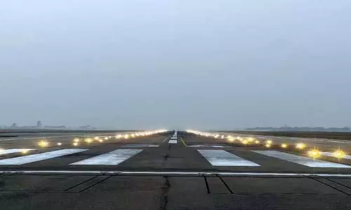 Amritsar Airport ने रनवे और एयरफील्ड इंफ्रास्ट्रक्चर अपग्रेड के लिए फ्लाइट शेड्यूल में बदलाव किया