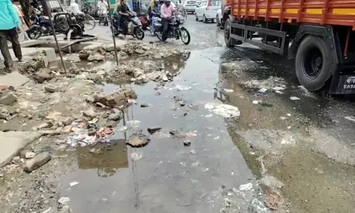 Farrukhabad: पांचाल घाट में भारी बारिश और ओले, फर्रुखाबाद के कई इलाके प्रभावित