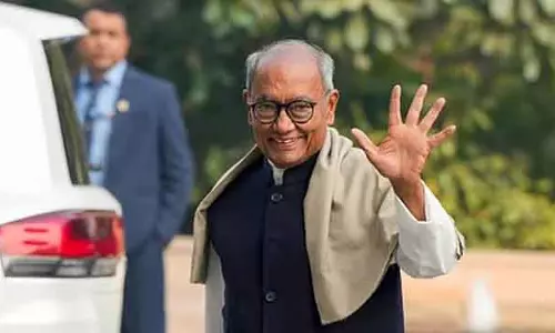 दिग्विजय सिंह ने राज्यसभा में कहा, JNU सामाजिक न्याय में फेल, SC/ST एनरोलमेंट में 25% की कमी दिग्विजय सिंह ने राज्यसभा में कहा, JNU सामाजिक न्याय में फेल, SC/ST एनरोलमेंट में 25% की कमी
