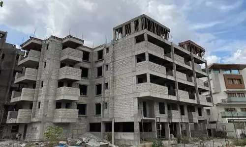 West Asia संकट से निकट भविष्य में रियल एस्टेट निर्माण लागत 5% बढ़ सकती है