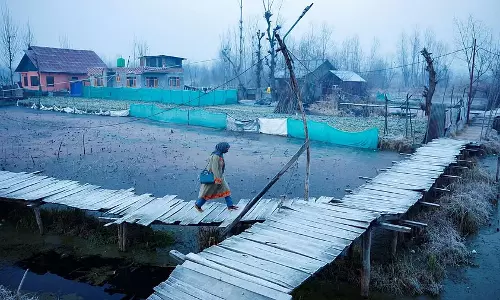 5 झीलें, 1 चेतावनी: कश्मीर में GLOF का खतरा सामने आया