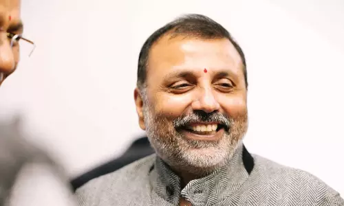 MP निशिकांत दुबे ने बीजू पटनायक पर अपनी टिप्पणी के लिए माफी मांगी MP निशिकांत दुबे ने बीजू पटनायक पर अपनी टिप्पणी के लिए माफी मांगी