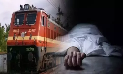 Jaipur: ट्रेन हादसे में जयपुर के प्रेमी युगल की मौत, इलाके में सन्नाटा