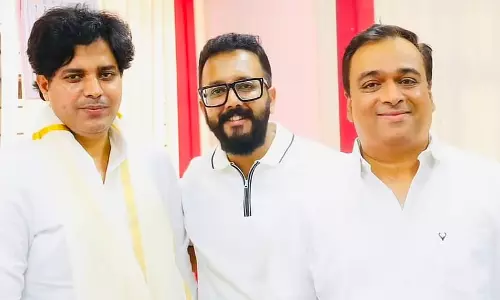 Kerala में कांग्रेस वॉर रूम का नेतृत्व बेंगलुरु के रहने वाले ने किया Kerala में कांग्रेस वॉर रूम का नेतृत्व बेंगलुरु के रहने वाले ने किया