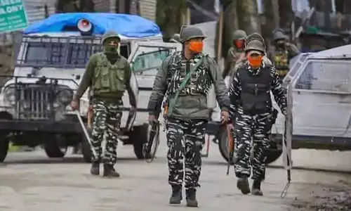 Operation Arhama : भारतीय सेना ने आतंकवादी हमले को नाकाम किया