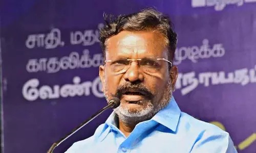 Chennai मैं सिर्फ MLA कैंडिडेट हूं, मंत्री पद नहीं मांग रहा: थिरुमा