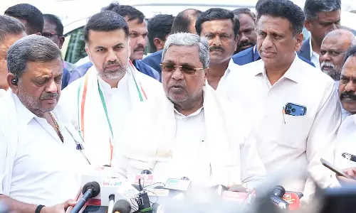 राज्य की आर्थिक हालत स्थिर है: CM सिद्धारमैया ने BJP के आरोपों पर पलटवार किया राज्य की आर्थिक हालत स्थिर है: CM सिद्धारमैया ने BJP के आरोपों पर पलटवार किया