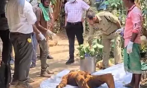 दोस्त की हत्या को दबा नहीं पाया युवक, आत्मा डराने लगा, खुद थाने पहुंचकर उगला राज