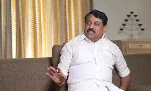 Chennai नैनार ने डीएमके शासन पर सवाल उठाए