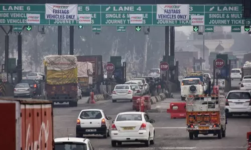 Jalandhar: लाधोवाल टोल शुल्क 1 अप्रैल से संशोधित Jalandhar: लाधोवाल टोल शुल्क 1 अप्रैल से संशोधित
