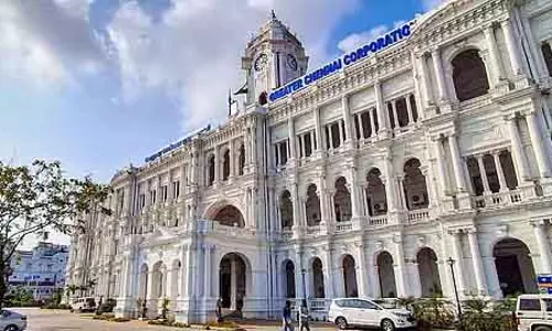Chennai पेमेंट में देरी के कारण GCC ₹2,750 करोड़ का टैक्स टारगेट पूरा नहीं कर पाएगा