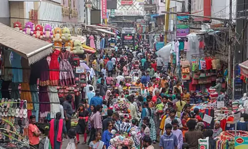 डेवलपमेंट के दावों के बावजूद T Nagar में सिविक इश्यूज़ बने हुए हैं