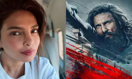 प्रियंका चोपड़ा ने Dhurandhar: The Revenge के लिए दोस्त रणवीर सिंह की तारीफ की