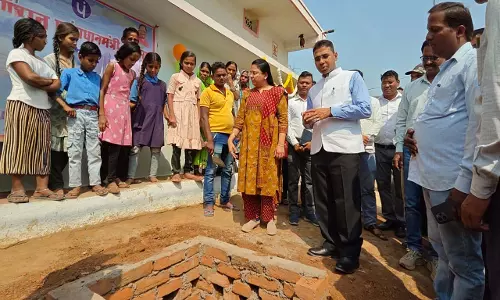 मोर गाँव, मोर पानी अभियान ने हासिल की ऐतिहासिक उपलब्धि मोर गाँव, मोर पानी अभियान ने हासिल की ऐतिहासिक उपलब्धि