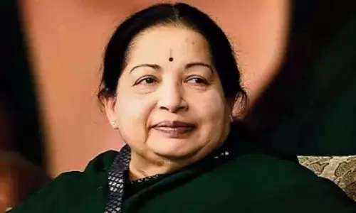 टैक्स बकाया होने पर Jayalalithaa की हैदराबाद प्रॉपर्टी सील कर दी गई