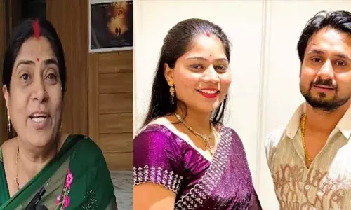 राजा रघुवंशी के परिवार में शिशु के जन्म के बाद खुशियों की लहर, मां बोलीं- घर लौट आया है मेरा बेटा