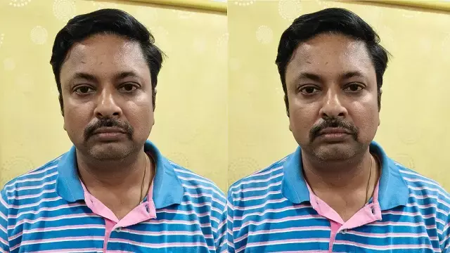 बदंबा पंचायत समिति के AEE को 128% अनुपातहीन संपत्ति रखने के आरोप में किया गया गिरफ्तार