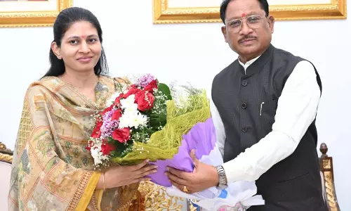 खेल प्रतिभाओं को राष्ट्रीय मंच देने पर जोर खेल प्रतिभाओं को राष्ट्रीय मंच देने पर जोर