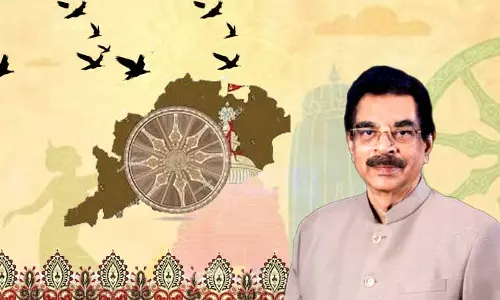 Odisha के राज्यपाल ने ओडिशा दिवस पर संस्थापक पिताओं को श्रद्धांजलि दी Odisha के राज्यपाल ने ओडिशा दिवस पर संस्थापक पिताओं को श्रद्धांजलि दी
