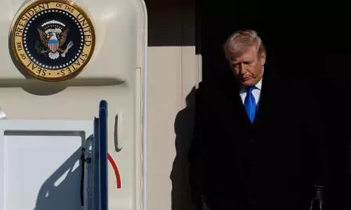Trump ने दो से तीन हफ़्ते में ईरान युद्ध खत्म करने का संकेत दिया