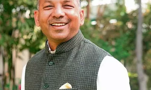 Ludhiana: राज्यसभा सदस्य गुप्ता की अमेरिका में तीसरी हार्ट सर्जरी होगी
