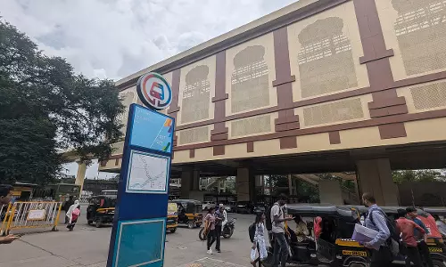 Pune मेट्रो ने मार्च 2026 में ₹8.96 करोड़ का रेवेन्यू रिकॉर्ड किया; यात्रियों की संख्या 57.69 लाख के पार Pune मेट्रो ने मार्च 2026 में ₹8.96 करोड़ का रेवेन्यू रिकॉर्ड किया; यात्रियों की संख्या 57.69 लाख के पार
