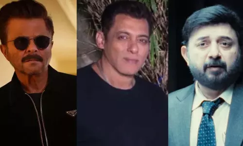 क्या अनिल कपूर और अरविंद स्वामी Vamshi Paidipally की एक्शन फिल्म में शामिल हुए?