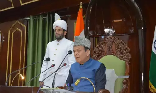 Jammu -Kashmir को रिस्क-फ्री घोषित करें या सभी के लिए सुरक्षा सुनिश्चित करें: स्पीकर