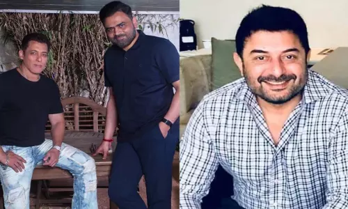 Arvind Swamy सलमान-नयनतारा की फिल्म में शामिल हुए; विलेन का रोल खुला Arvind Swamy सलमान-नयनतारा की फिल्म में शामिल हुए; विलेन का रोल खुला