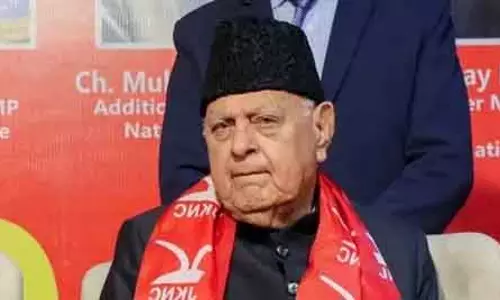 Srinagar राज्य का दर्जा बहाल करने में देरी से जनता का भरोसा घट रहा: Farooq
