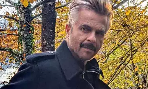 Anil Kapoor ने निरंतरता और अनुशासन की शक्ति पर बात की