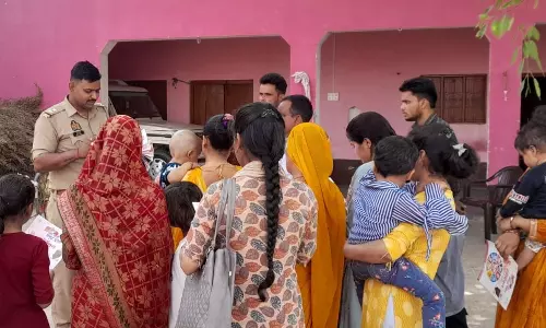 Farrukhabad: महिला सशक्तिकरण के लिए मिशन शक्ति 5.0 में जागरूकता कार्यक्रम