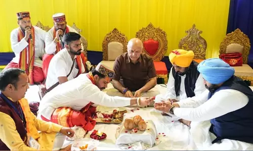 Nangal: 10 करोड़ की लागत से नंगल झील पर बनेगा ग्लास ब्रिज Nangal: 10 करोड़ की लागत से नंगल झील पर बनेगा ग्लास ब्रिज
