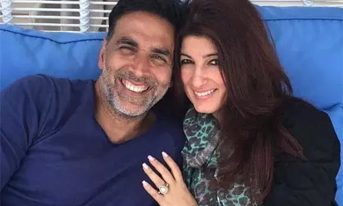 Twinkle Khanna ने अक्षय कुमार के साथ मालदीव की पुरानी यादें शेयर कीं Twinkle Khanna ने अक्षय कुमार के साथ मालदीव की पुरानी यादें शेयर कीं