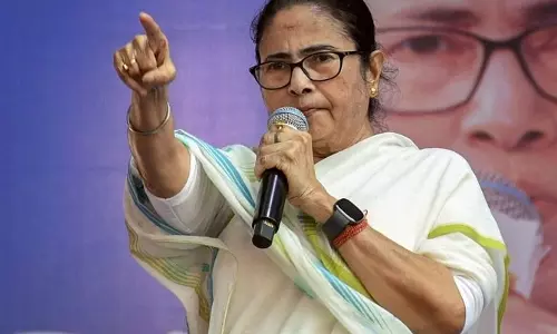 Medinipur: ममता बनर्जी का मैराथन प्रचार अभियान जारी Medinipur: ममता बनर्जी का मैराथन प्रचार अभियान जारी