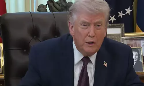 Trump का दावा—ईरान की सेना पूरी तरह तबाह; अमेरिका को कुछ ही हफ़्तों में युद्ध खत्म होने की उम्मीद