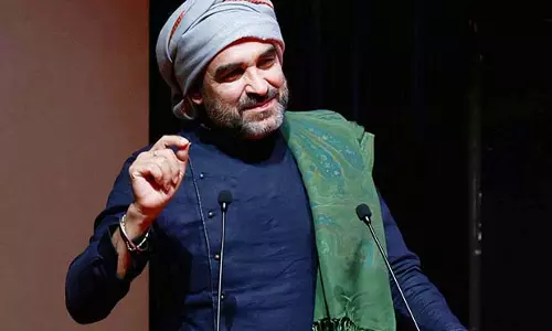 पंकज त्रिपाठी ने Tokyo में बिहार दिवस मनाया पंकज त्रिपाठी ने Tokyo में बिहार दिवस मनाया