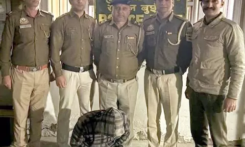 Shimla में शराब पीकर भाई की हत्या करने के आरोप में रामपुर का रहने वाला गिरफ्तार