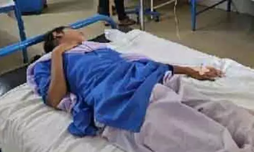 Mayurbhanj में 14 स्कूली छात्राएं बीमार पड़ गईं