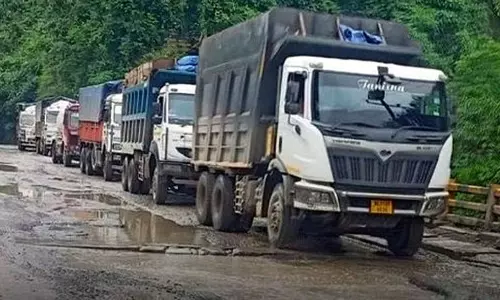 18 साल पहले प्रस्तावित, Nurpur के कंडवाल बैरियर पर अभी तक नहीं लगा वेइंग ब्रिज 18 साल पहले प्रस्तावित, Nurpur के कंडवाल बैरियर पर अभी तक नहीं लगा वेइंग ब्रिज