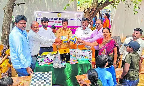 Karnataka : बाल श्रम उन्मूलन के लिए जागरूकता Karnataka : बाल श्रम उन्मूलन के लिए जागरूकता
