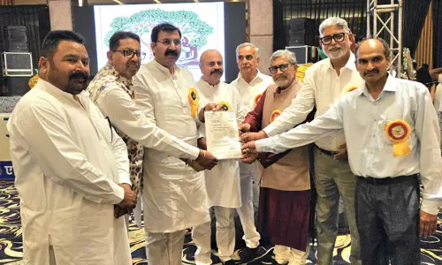JAMMU: अरविंद ने जैन स्थानक के लिए लिफ्ट की सिफारिश की JAMMU: अरविंद ने जैन स्थानक के लिए लिफ्ट की सिफारिश की
