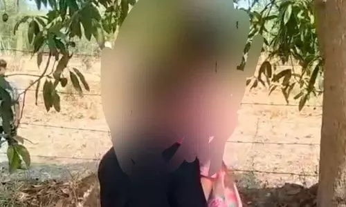 घर से भागकर फंदे पर झूले लड़की और लड़का, प्रेम-प्रसंग का मामला घर से भागकर फंदे पर झूले लड़की और लड़का, प्रेम-प्रसंग का मामला