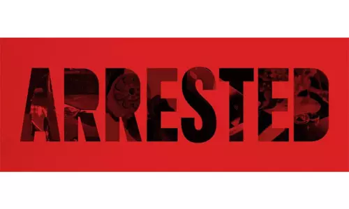 POCSO केस में फरार आरोपी 7 साल बाद पकड़ा गया POCSO केस में फरार आरोपी 7 साल बाद पकड़ा गया