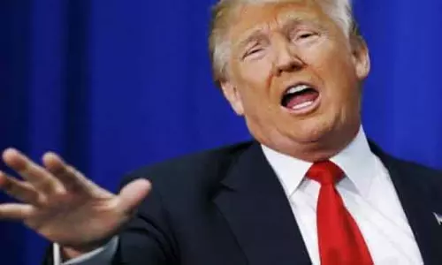 Trump: होर्मुज जलडमरूमध्य को खोलना दूसरे देशों पर निर्भर है