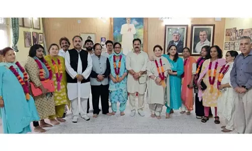 जम्मू-कश्मीर के विकास एजेंडे के केंद्र में महिलाएं: NC leader