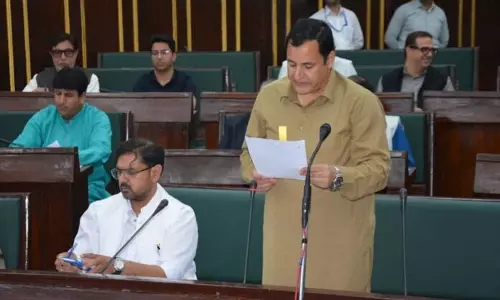 सरकार ने कोऑपरेटिव एसेट्स की सुरक्षा के लिए कोशिशें तेज़ कर दी हैं: Javid Dar