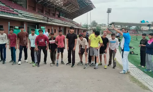 Ambala: अंबाला में बच्चों और युवाओं के लिए बड़ा खेल कार्यक्रम