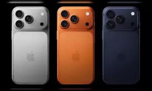 Gadget: iPhone 17 Pro Max खरीदने का सुनहरा मौका Gadget: iPhone 17 Pro Max खरीदने का सुनहरा मौका